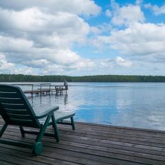 База отдыха Боровое, Выборг, Ленинградская область