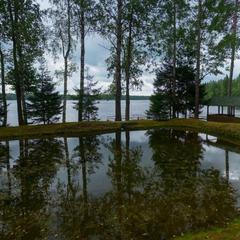 База отдыха Боровое, Выборг, Ленинградская область