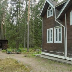 База отдыха Боровое, Выборг, Ленинградская область