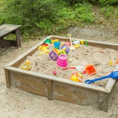 База отдыха Боровое, Выборг, Ленинградская область