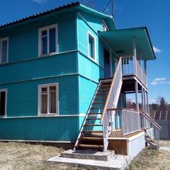 База отдыха Озерное, Выборг, Ленинградская область