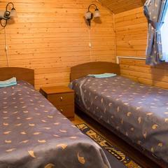 База отдыха Боровое, Выборг, Ленинградская область