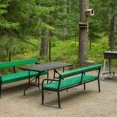 База отдыха Боровое, Выборг, Ленинградская область