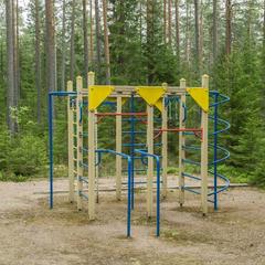 База отдыха Боровое, Выборг, Ленинградская область