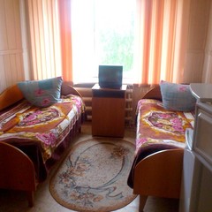 Гостиница Стелла, Выкса, Нижегородская область