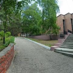 База отдыха Волна, Выползово, Рязанская область