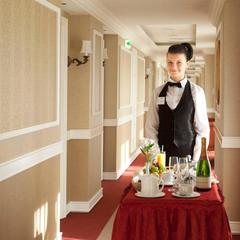 Отель Баташев, Выкса, Нижегородская область