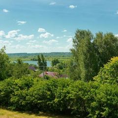 База отдыха Волна, Выползово, Рязанская область