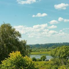 База отдыха Волна, Выползово, Рязанская область