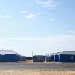 База отдыха Каспийский Лотос, Вышка, Астраханская область