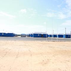 База отдыха Каспийский Лотос, Вышка, Астраханская область