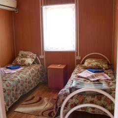 База отдыха Каспийский Лотос, Вышка, Астраханская область