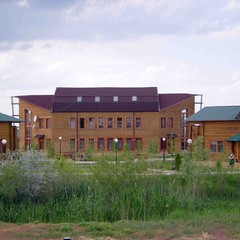 Рыболовная база Рыболовная база Ковчег, Вышка, Астраханская область