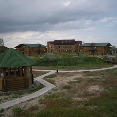 Рыболовная база Рыболовная база Ковчег, Вышка, Астраханская область