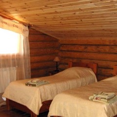 Рыболовная база Рыболовная база Ковчег, Вышка, Астраханская область