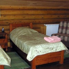 Рыболовная база Рыболовная база Ковчег, Вышка, Астраханская область