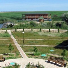 Рыболовная база Рыболовная база Ковчег, Вышка, Астраханская область