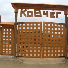 Рыболовная база Рыболовная база Ковчег, Вышка, Астраханская область