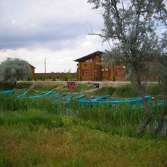 Рыболовная база Рыболовная база Ковчег, Вышка, Астраханская область