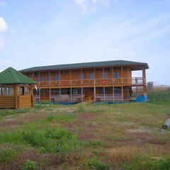 Рыболовная база Рыболовная база Ковчег, Вышка, Астраханская область