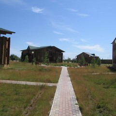 Рыболовная база Рыболовная база Ковчег, Вышка, Астраханская область