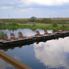 Рыболовная база Рыболовная база Ковчег, Вышка, Астраханская область