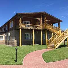 Рыболовная база Маяк, Вышка, Астраханская область