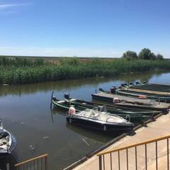 Рыболовная база Маяк, Вышка, Астраханская область