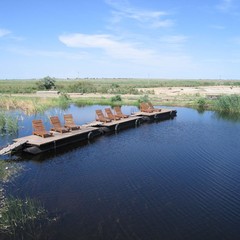 Рыболовная база Рыболовная база Ковчег, Вышка, Астраханская область