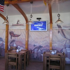 Рыболовная база Рыболовная база Ковчег, Вышка, Астраханская область