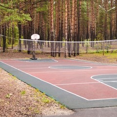 База отдыха Волна, Выползово, Рязанская область