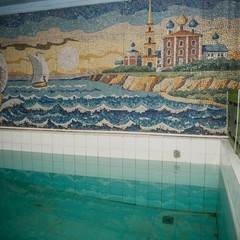 База отдыха Волна, Выползово, Рязанская область