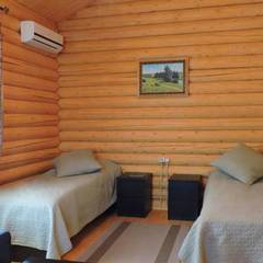 Рыболовная база Маяк, Вышка, Астраханская область