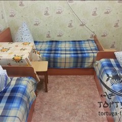 Рыболовная база Тортуга, Вышка, Астраханская область