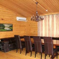 Рыболовная база Маяк, Вышка, Астраханская область