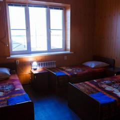 Рыболовная база Тортуга, Вышка, Астраханская область