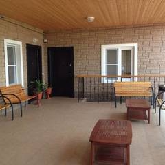 Рыболовная база Маяк, Вышка, Астраханская область