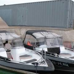 Рыболовная база Маяк, Вышка, Астраханская область