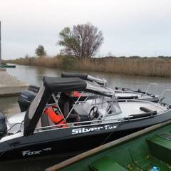 Рыболовная база Маяк, Вышка, Астраханская область