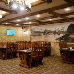 Отель Старый Городъ, Вытегра, Вологодская область