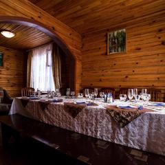 Турбаза Озерки, Вязники, Владимирская область