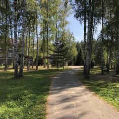 Турбаза Озерки, Вязники, Владимирская область
