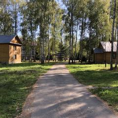 Турбаза Озерки, Вязники, Владимирская область