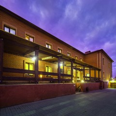 Отель Буржуй, Вязьма, Смоленская область