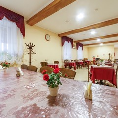 Отель Буржуй, Вязьма, Смоленская область