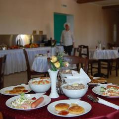 Отель Буржуй, Вязьма, Смоленская область