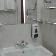 Гостиница Русская Пирамида, Вязьма, Смоленская область