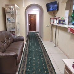 Гостиница Русская Пирамида, Вязьма, Смоленская область