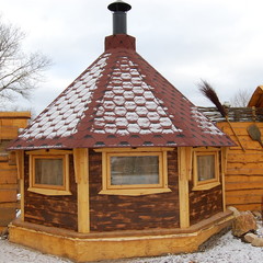 Отель Буржуй, Вязьма, Смоленская область