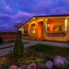 Отель Буржуй, Вязьма, Смоленская область